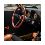 MOMO MOD.07 Heritage Wood Steering Wheel