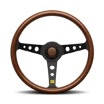 MOMO MOD.07 Heritage Wood Steering Wheel