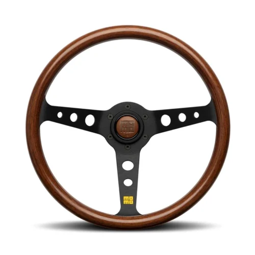 MOMO MOD.07 Heritage Wood Steering Wheel