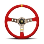 MOMO MOD.07 Red Steering Wheel