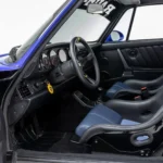 MOMO MOD.07 Steering Wheel - Black Leather