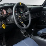 MOMO MOD.07 Steering Wheel - Black Leather