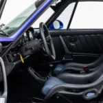 MOMO MOD.07 Steering Wheel - Black Leather