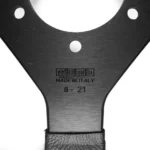 MOMO MOD.78 Steering Wheel - Black Leather