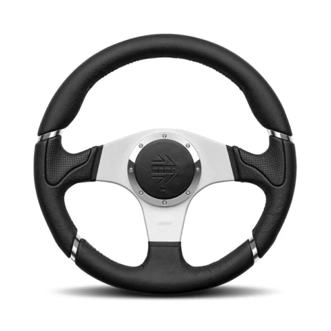 MOMO Millenium steering wheel