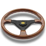 MOMO Montecarlo Heritage Wood Steering Wheel