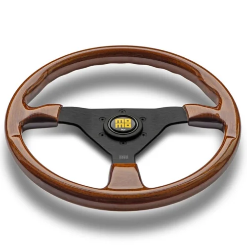 MOMO Montecarlo Heritage Wood Steering Wheel