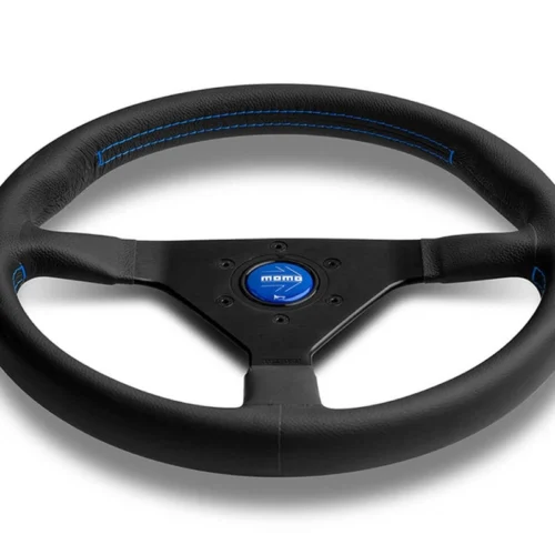 MOMO Montecarlo steering wheel - Blue