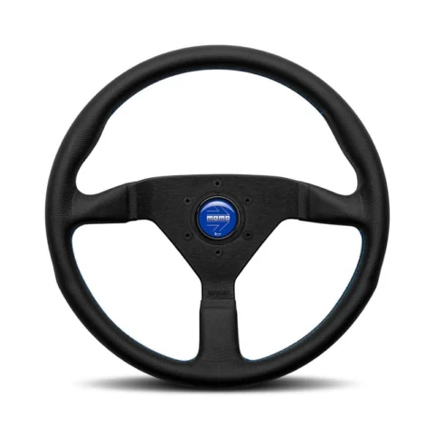 MOMO Montecarlo steering wheel - Blue