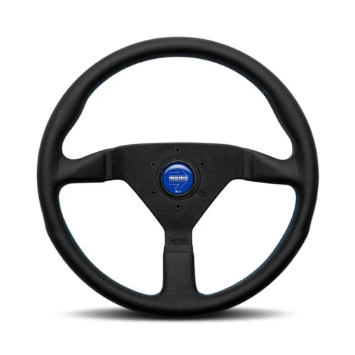 MOMO Montecarlo steering wheel - Blue