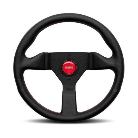 MOMO Montecarlo steering wheel - Microfibre