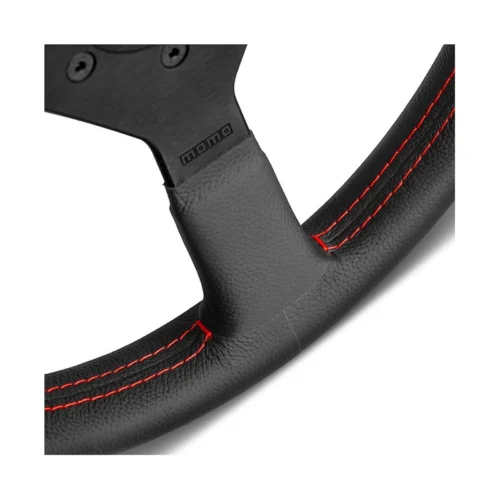 MOMO Montecarlo steering wheel - Microfibre