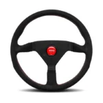 MOMO Montecarlo steering wheel - Red