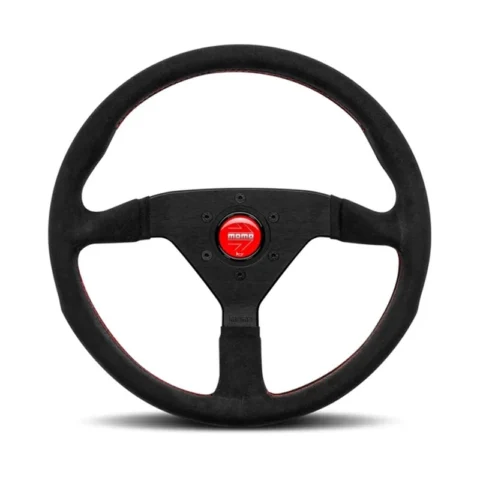 MOMO Montecarlo steering wheel - Red