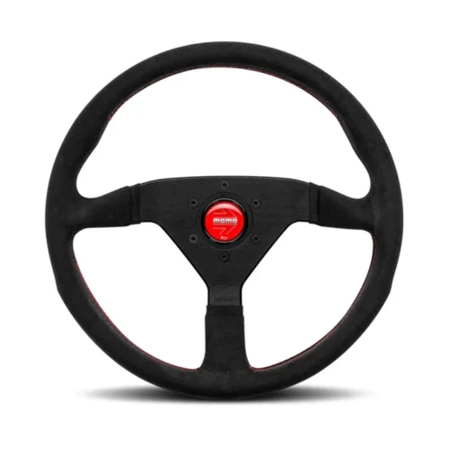 MOMO Montecarlo steering wheel - Red