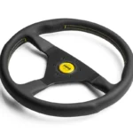 MOMO Montecarlo steering wheel - Yellow
