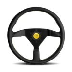 MOMO Montecarlo steering wheel - Yellow