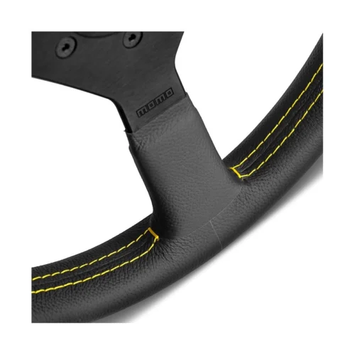 MOMO Montecarlo steering wheel - Yellow