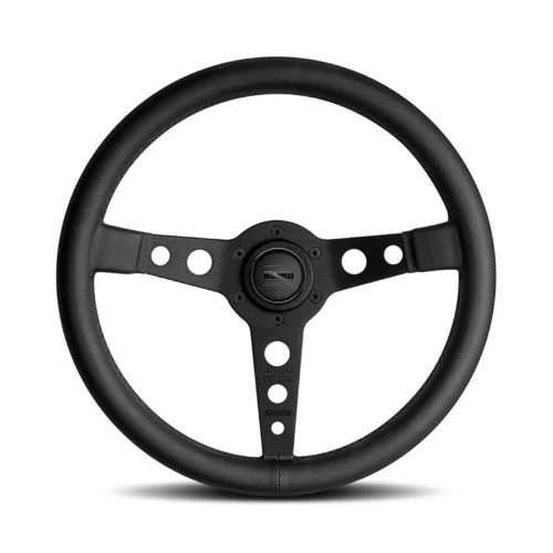 MOMO Prototipo Black Edition steering wheel