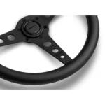 MOMO Prototipo Black Edition steering wheel