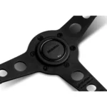 MOMO Prototipo Black Edition steering wheel