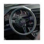 MOMO Prototipo Black Edition steering wheel