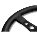 MOMO Prototipo Black Edition steering wheel