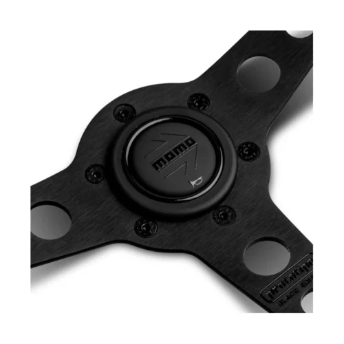 MOMO Prototipo Black Edition steering wheel