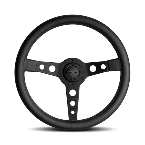 MOMO Prototipo Black Edition steering wheel