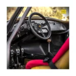 MOMO Prototipo Heritage Black Spoke steering wheel