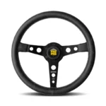 MOMO Prototipo Heritage Black Spoke steering wheel