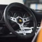 MOMO Prototipo Heritage Silver Spoke steering wheel
