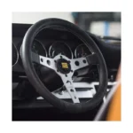 MOMO Prototipo Heritage Silver Spoke steering wheel