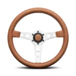 MOMO Prototipo Heritage Tobacco steering wheel - Brown - 350mm