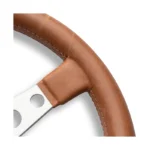 MOMO Prototipo Heritage Tobacco steering wheel - Brown - 350mm