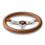 MOMO Prototipo Heritage Tobacco steering wheel - Brown - 350mm