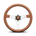 MOMO Prototipo Heritage Tobacco steering wheel - Brown - 350mm