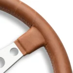 MOMO Prototipo Heritage Tobacco steering wheel - Brown - 350mm
