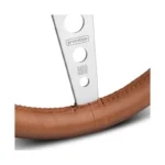 MOMO Prototipo Heritage Tobacco steering wheel - Brown - 350mm