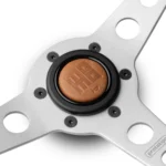 MOMO Prototipo Heritage Tobacco steering wheel - Brown - 350mm