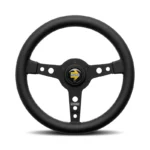 MOMO Prototipo steering wheel - Black - 320mm
