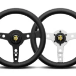 MOMO Prototipo steering wheel - Black - 370mm