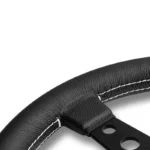 MOMO Prototipo steering wheel - Black - 370mm