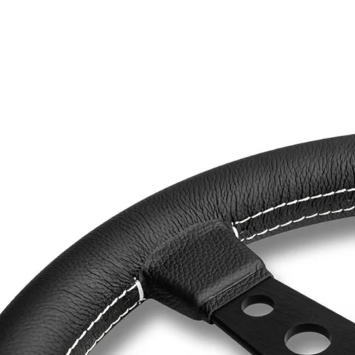 MOMO Prototipo steering wheel - Black - 370mm