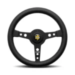 MOMO Prototipo steering wheel - Black - 370mm