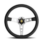 MOMO Prototipo steering wheel - Black - 350mm