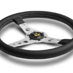 MOMO Prototipo steering wheel - Black - 350mm
