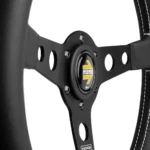 MOMO Prototipo steering wheel - Black - 350mm
