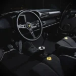 MOMO Prototipo steering wheel - Black - 350mm