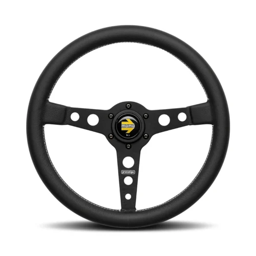 MOMO Prototipo steering wheel - Black - 350mm